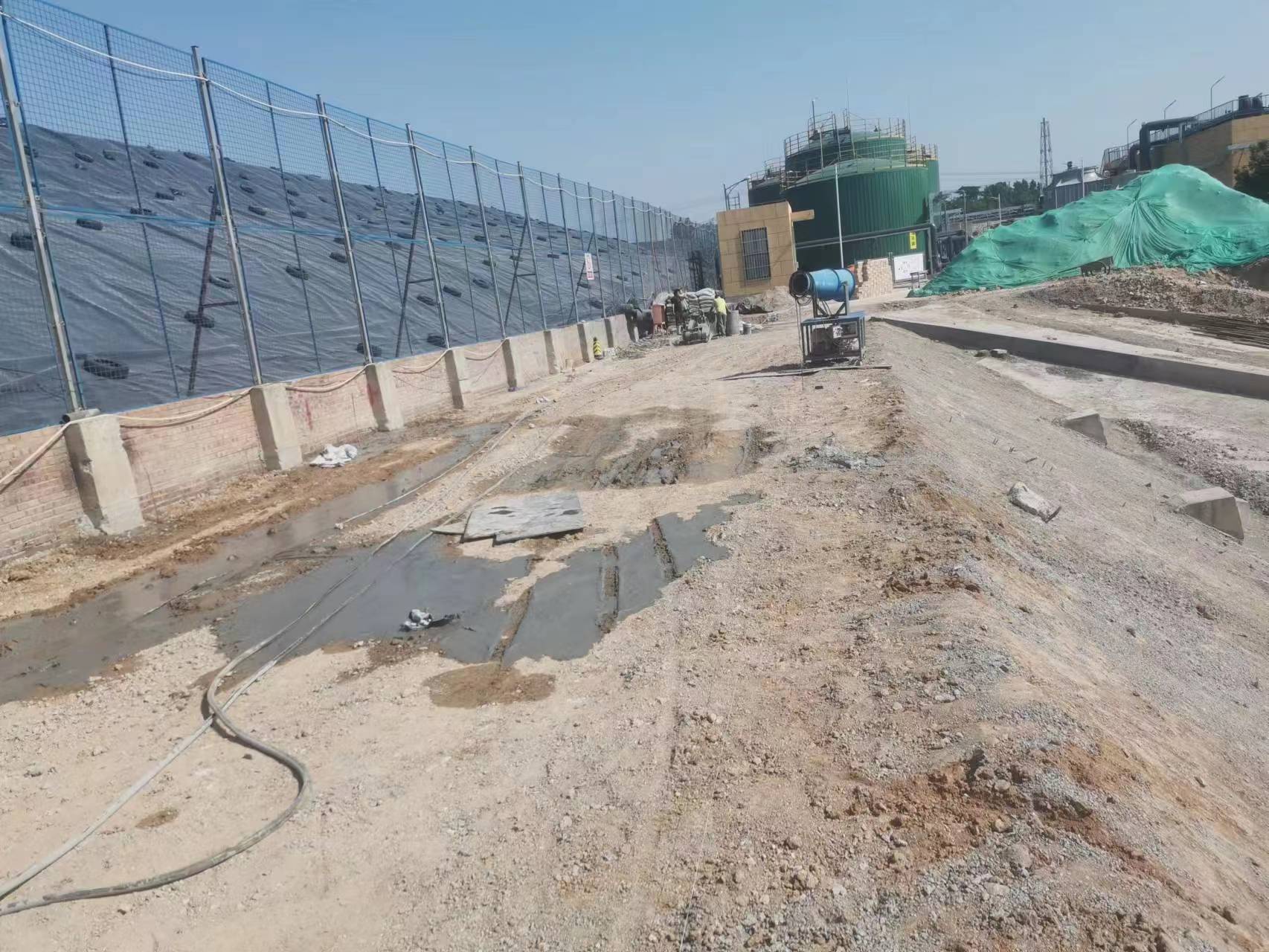 龙口地基处理中注浆法的四大分类