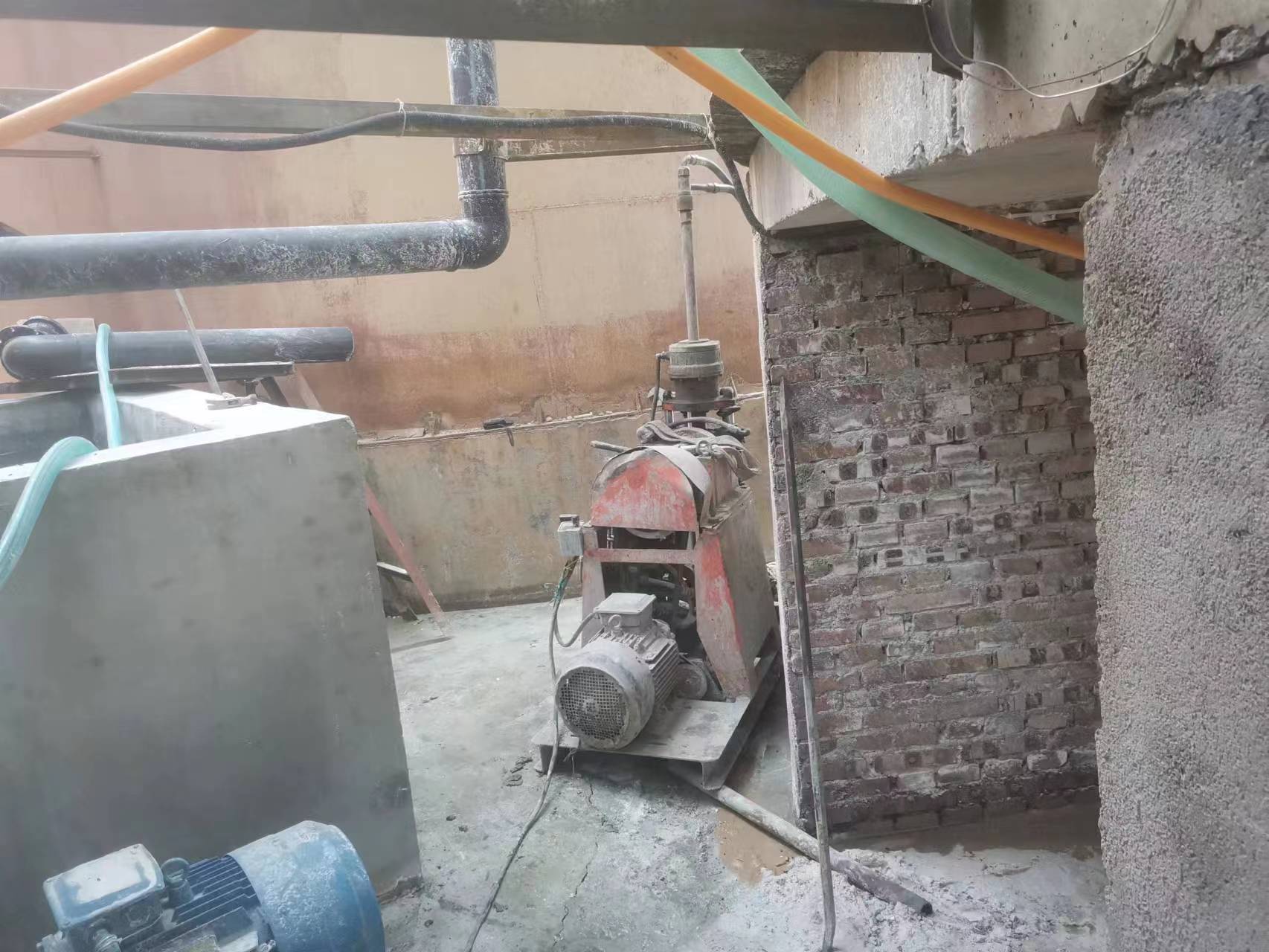 龙口压浆作业流程有哪些