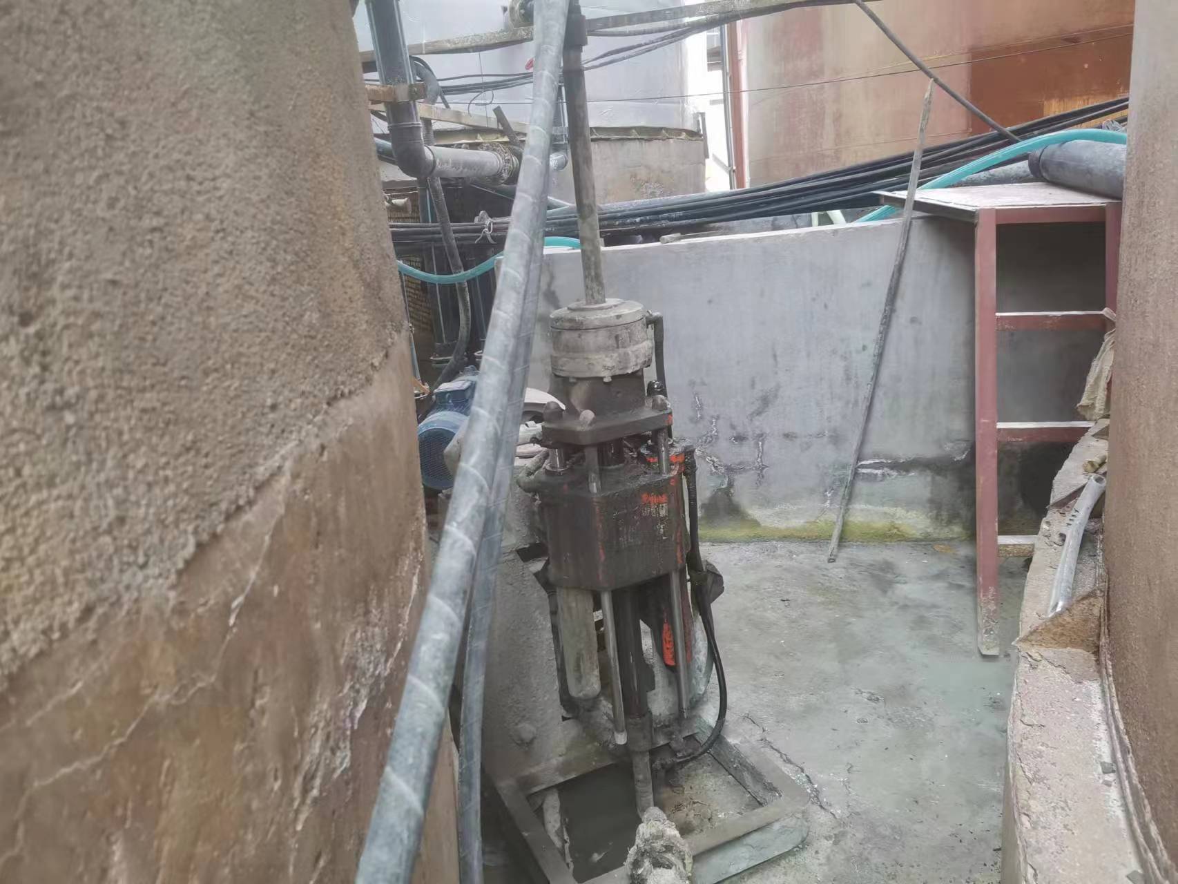 龙口房屋下沉注浆