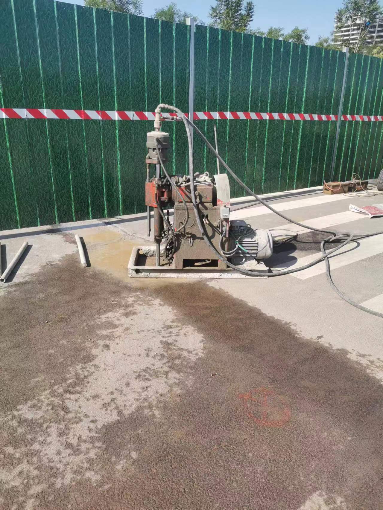 龙口公司为您带来注浆加固法施工方法